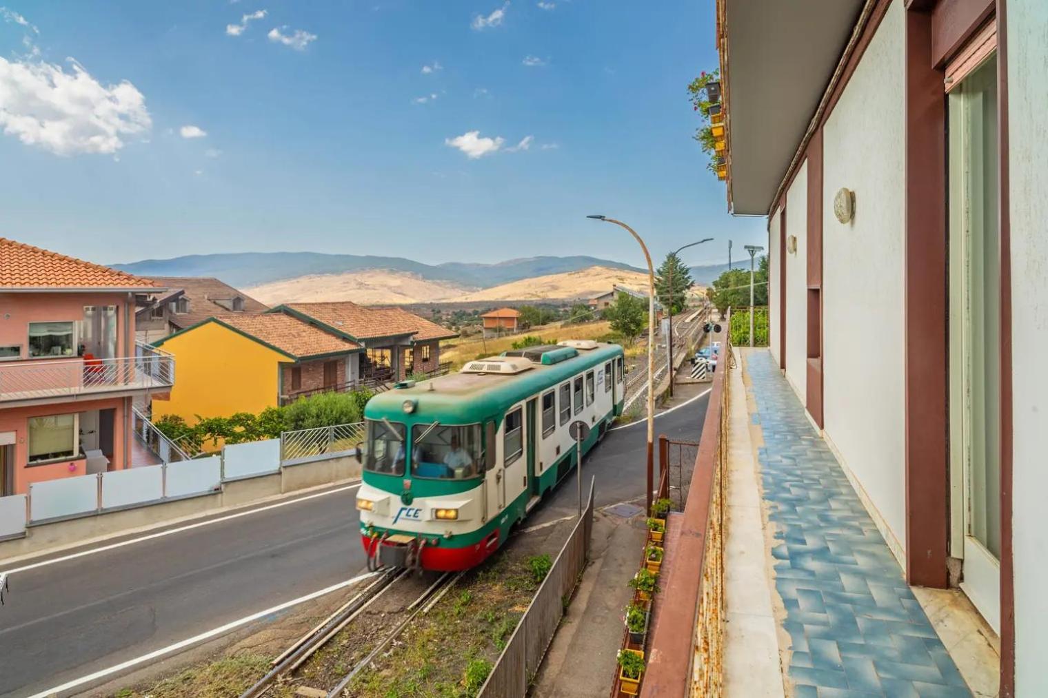 Appartamento Turistico Maletto Екстер'єр фото