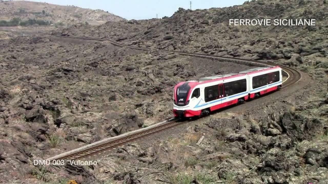 Appartamento Turistico Maletto Екстер'єр фото